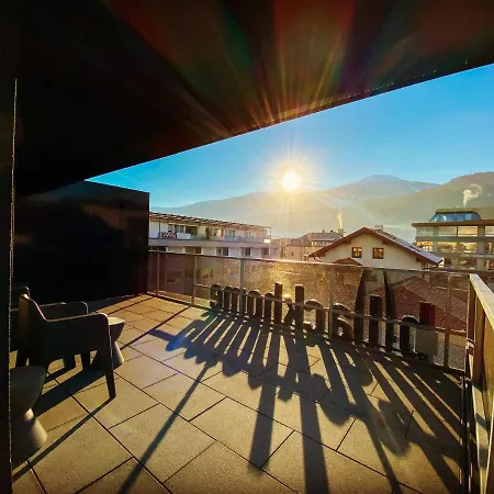 Blackhome East I Contactless Check-in Aparthotel Innsbruck