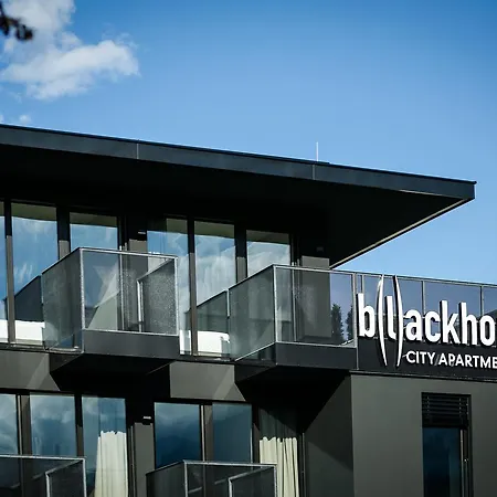 Blackhome East I Contactless Check-in Innsbruck