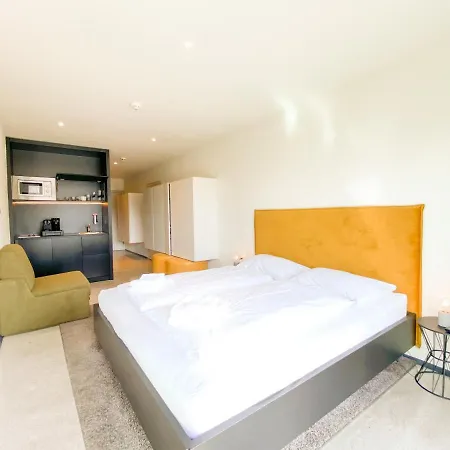 Blackhome East I Contactless Check-in Lägenhetshotell Innsbruck