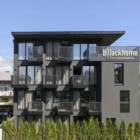 Blackhome East I Contactless Check-in 3* インスブルック