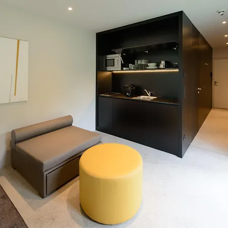 Lejlighedshotel Blackhome East I Contactless Check-in Innsbruck