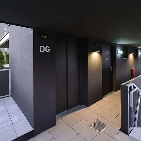 Blackhome East I Contactless Check-in Lejlighedshotel Innsbruck