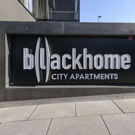 Blackhome East I Contactless Check-in 3* Innsbruck