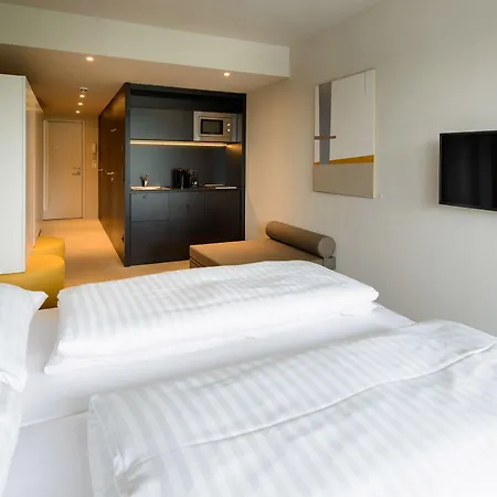 Lejlighedshotel Blackhome East I Contactless Check-in 3*