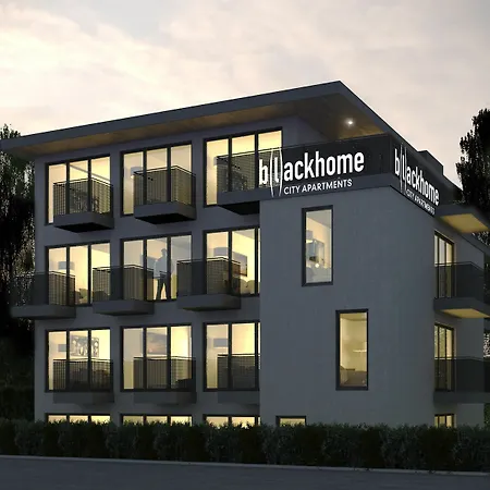Blackhome East I Contactless Check-in Lejlighedshotel