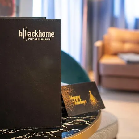 Blackhome East I Contactless Check-in Innsbruck