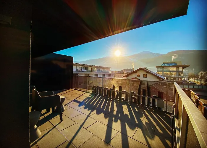 Blackhome East I Contactless Check-in Aparthotel Innsbruck