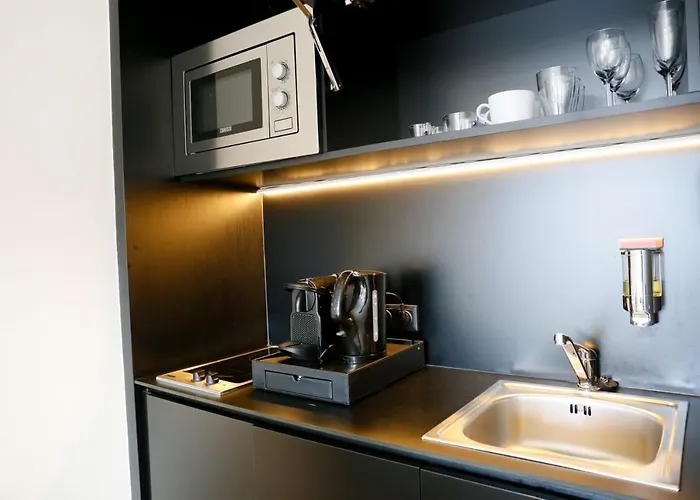 Blackhome East I Contactless Check-in Innsbruck