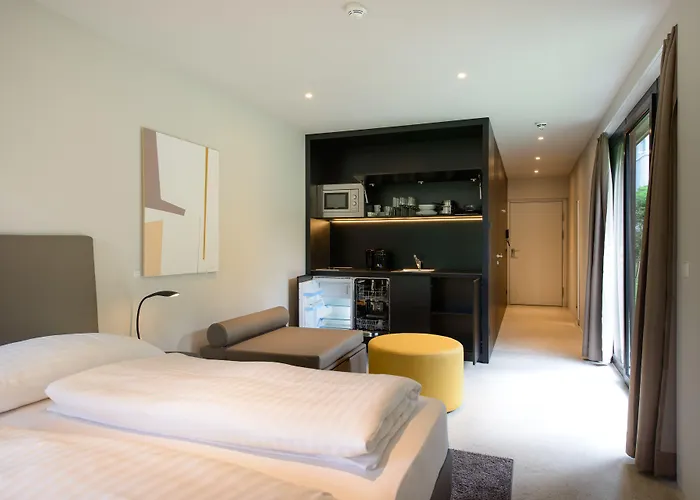 Blackhome East I Contactless Check-in Aparthotel Innsbruck