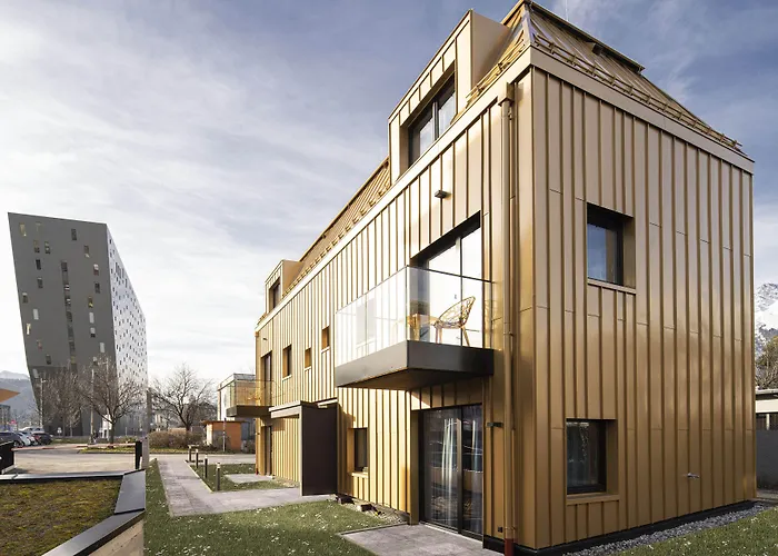 Blackhome East I Contactless Check-in Innsbruck