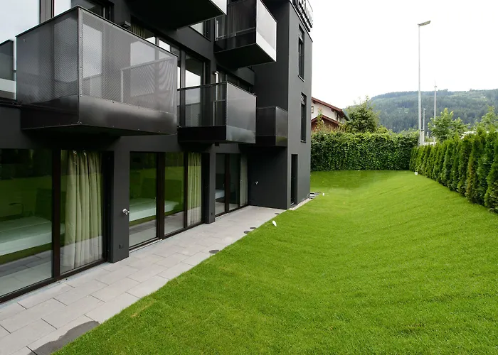 Blackhome East I Contactless Check-in Aparthotel Innsbruck