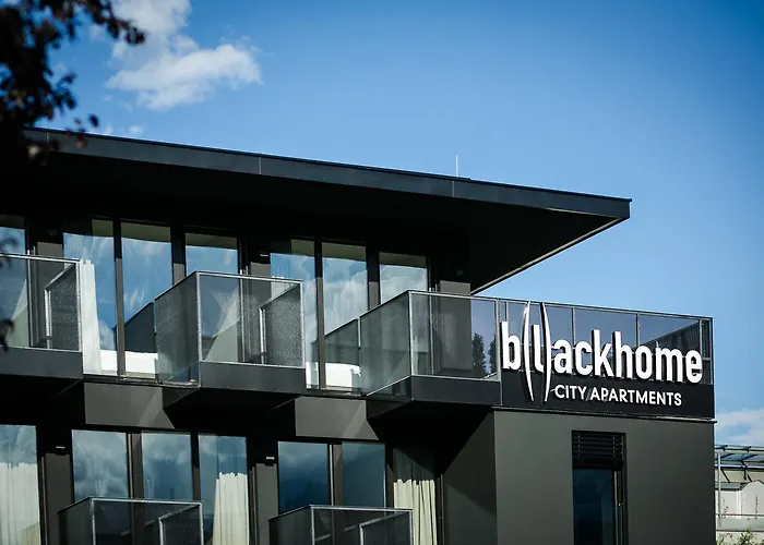 Blackhome East I Contactless Check-in Innsbruck