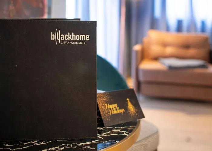 Blackhome East I Contactless Check-in Innsbruck