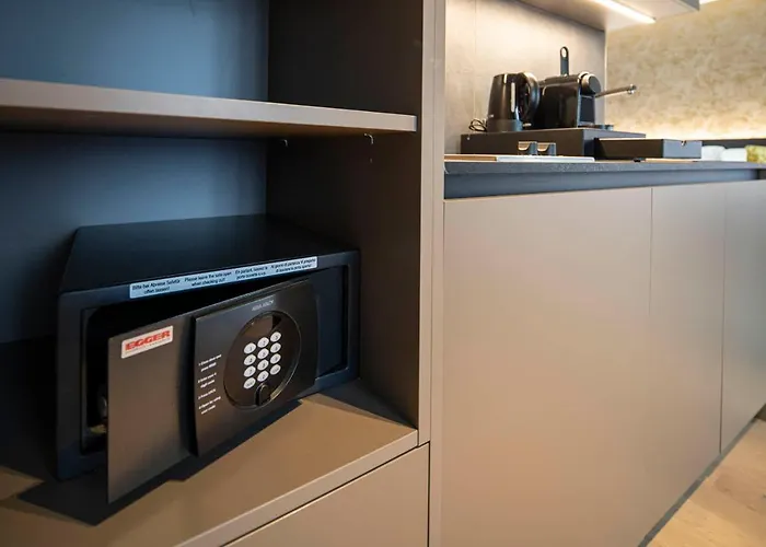 Aparthotel Blackhome East I Contactless Check-in Innsbruck