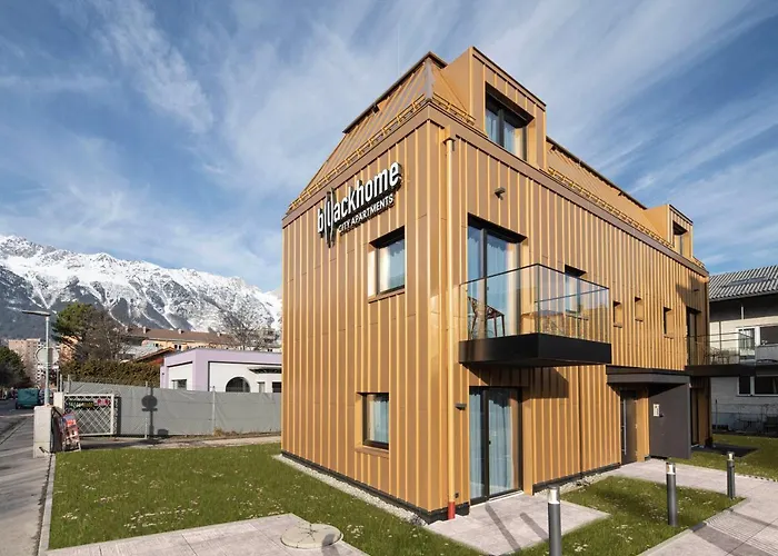 Aparthotel Blackhome East I Contactless Check-in