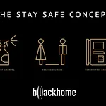 Blackhome East I Contactless Check-in 3*