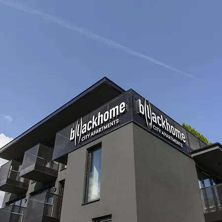 Blackhome East I Contactless Check-in Apart-hotel 3*