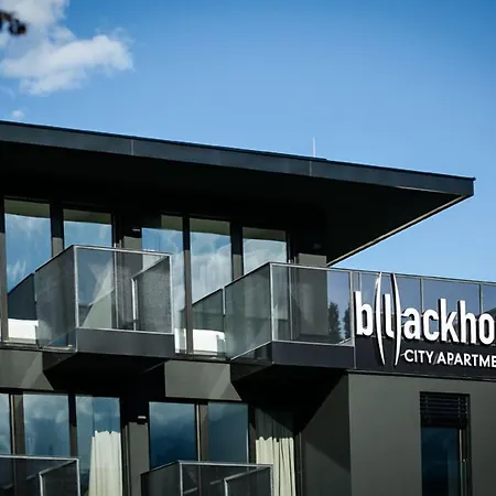 Apart-hotel Blackhome East I Contactless Check-in